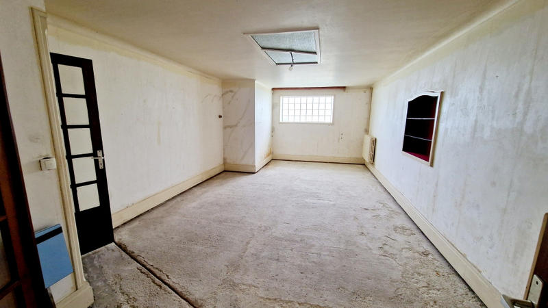 Maison - 129 m² - 6 pièces