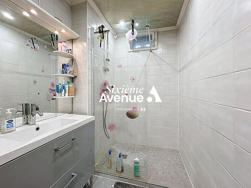 Appartement - 53 m² - 3 pièces