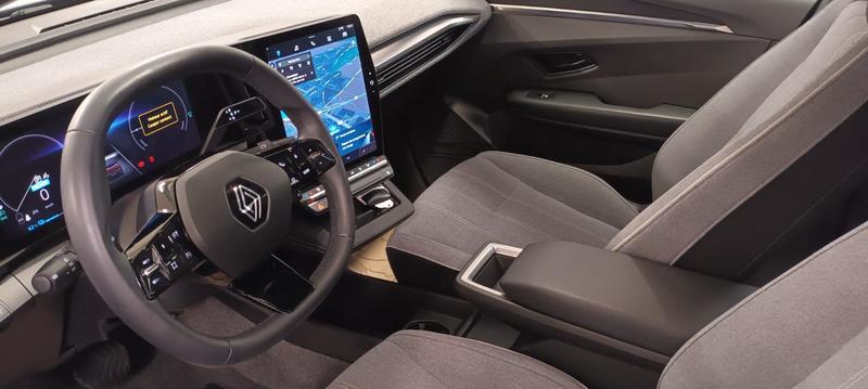 Renault Mégane E-Tech Ev60 130ch super charge Evolution Er