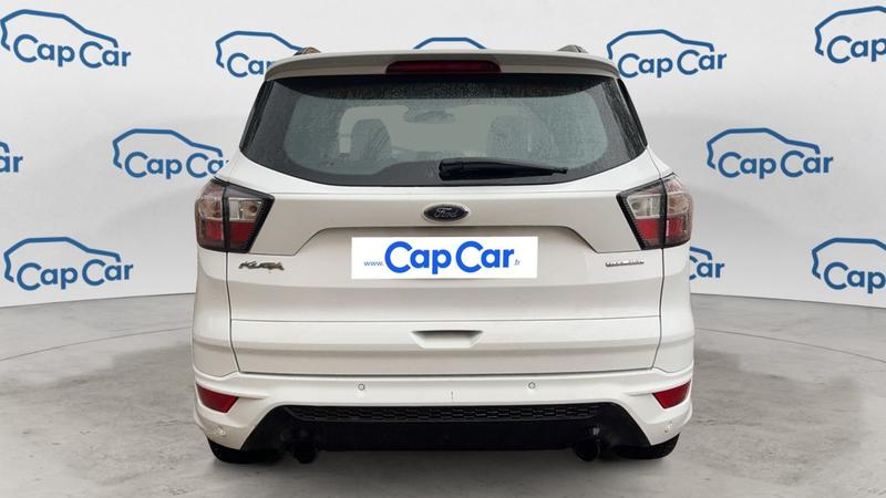Ford Kuga 1.5 Ti-Vct 150 EcoBoost Ethanol 4x4 Bva St-Line - Automatique Bioéthanol
