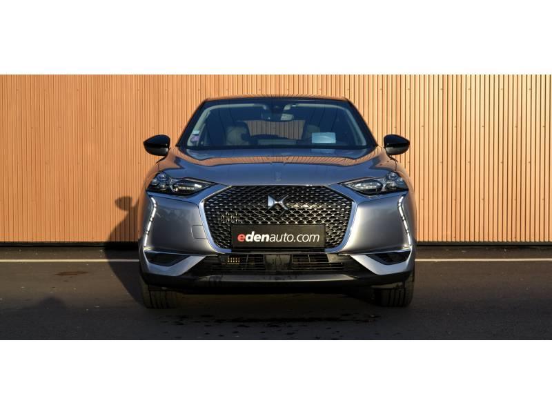 Ds Ds 3 Ds3 Crossback PureTech 155 Eat8 Grand Chic