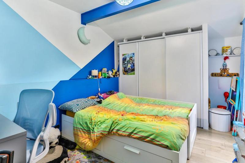 Maison - 89 m² - 4 pièces