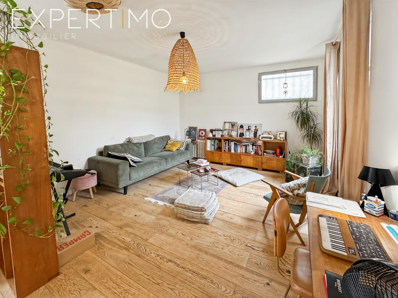 Appartement - 60 m² - 3 pièces