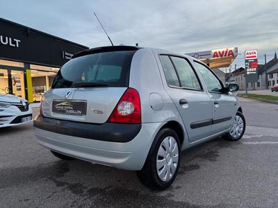 Renault Clio 1.5 Dci Pack Authentique