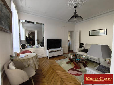 Appartement - 72 m² - 3 pièces