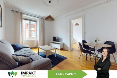 Appartement - 56 m² - 3 pièces