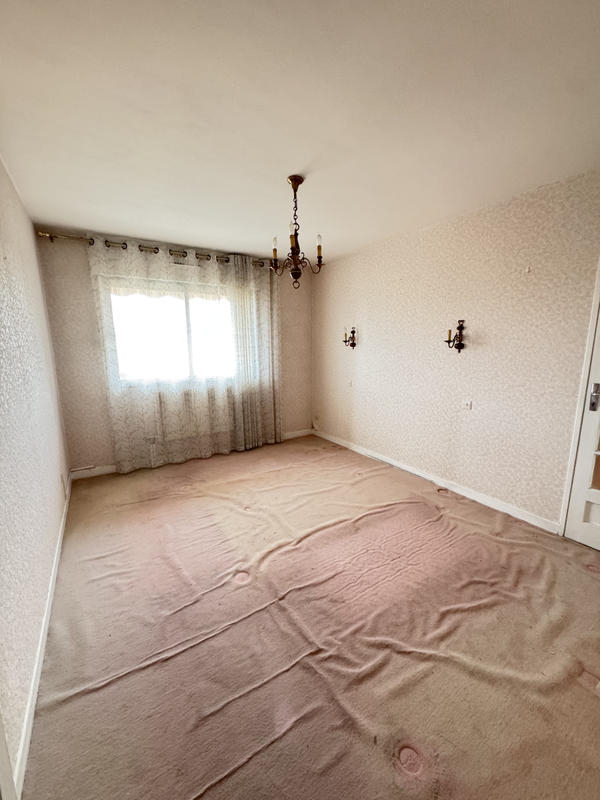 Appartement - 76 m² - 3 pièces