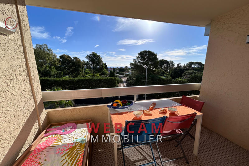 Appartement - 34 m² - 2 pièces