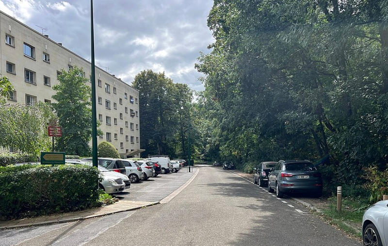 Appartement - 9 m² - 1 pièce