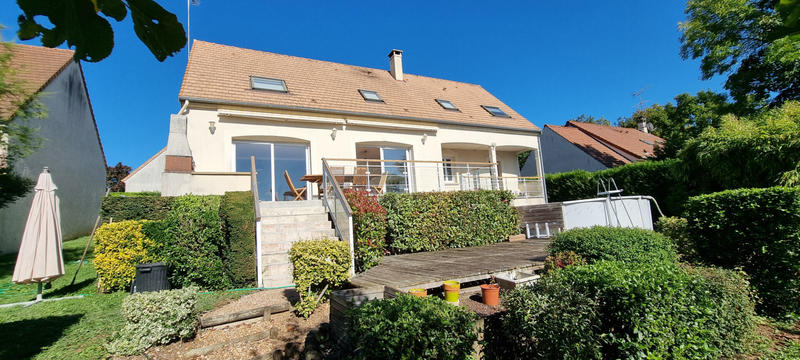Maison - 173 m² - 6 pièces