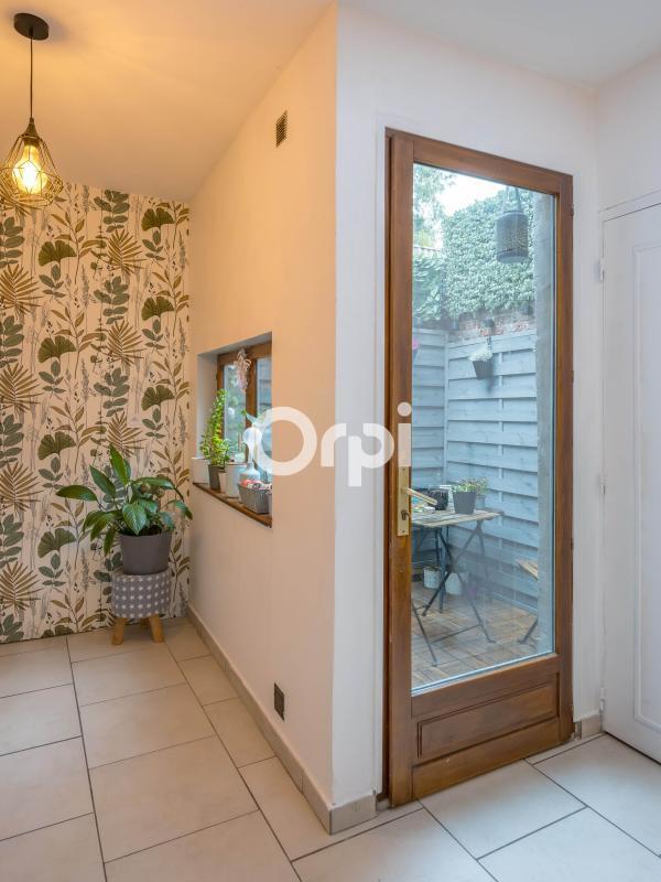 Maison de ville - 93 m² - 4 pièces