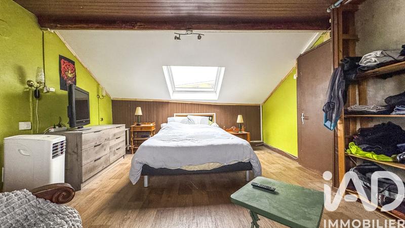 Maison de village - 138 m² - 5 pièces