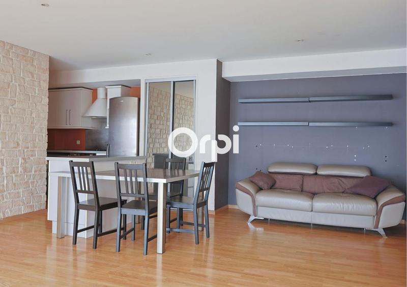 Appartement - 70 m² - 3 pièces