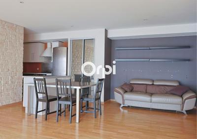 Appartement - 70 m² - 3 pièces