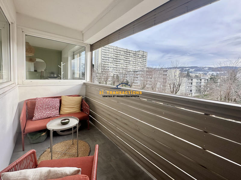 Appartement - 55 m² - 3 pièces