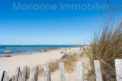 Appartement - 77 m² - 3 pièces