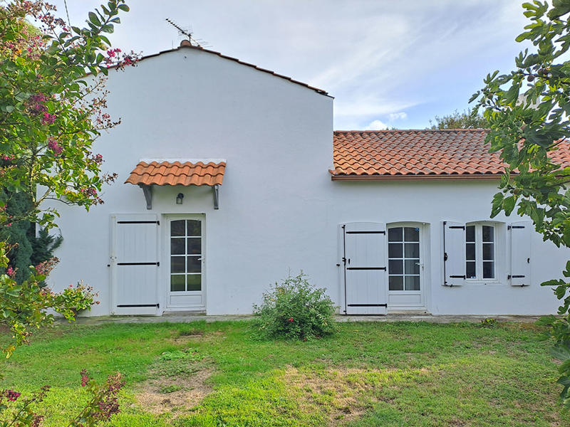 Maison - 81 m² - 4 pièces