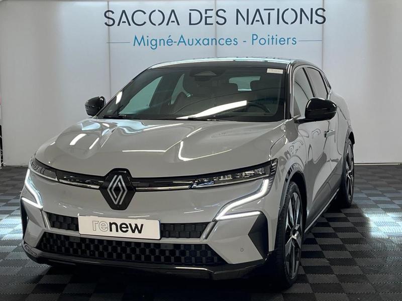Renault Mégane E-Tech Ev60 220 ch super charge Techno