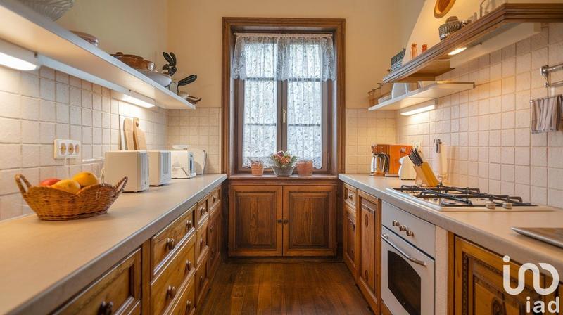 Appartement - 62 m² - 3 pièces