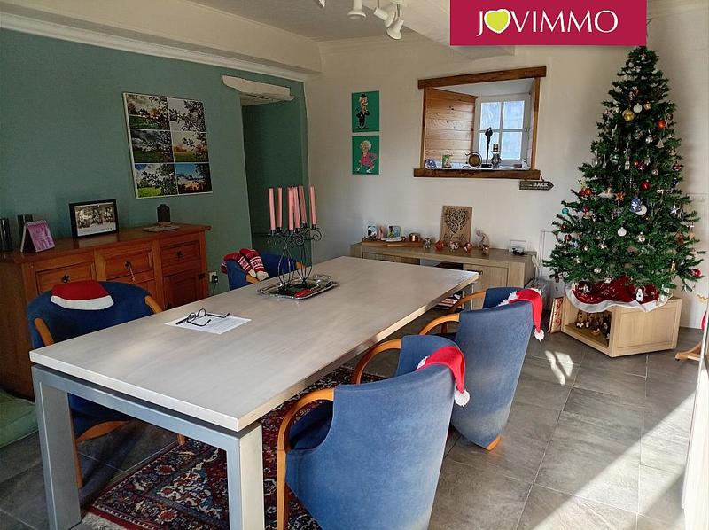 Maison - 160 m² - 5 pièces