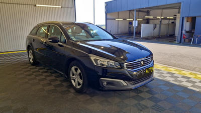 Peugeot 508 Sw 2.0 bluehdi 150ch ss bvm6 active