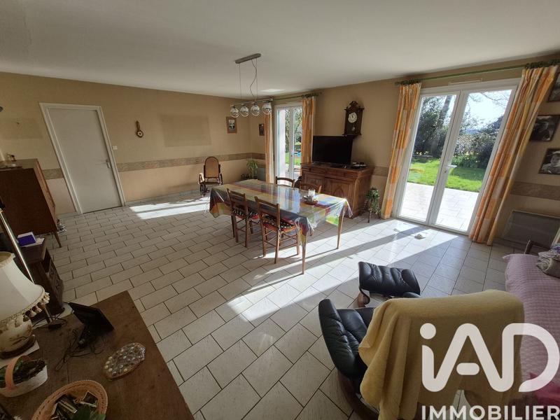 Maison - 84 m² - 4 pièces