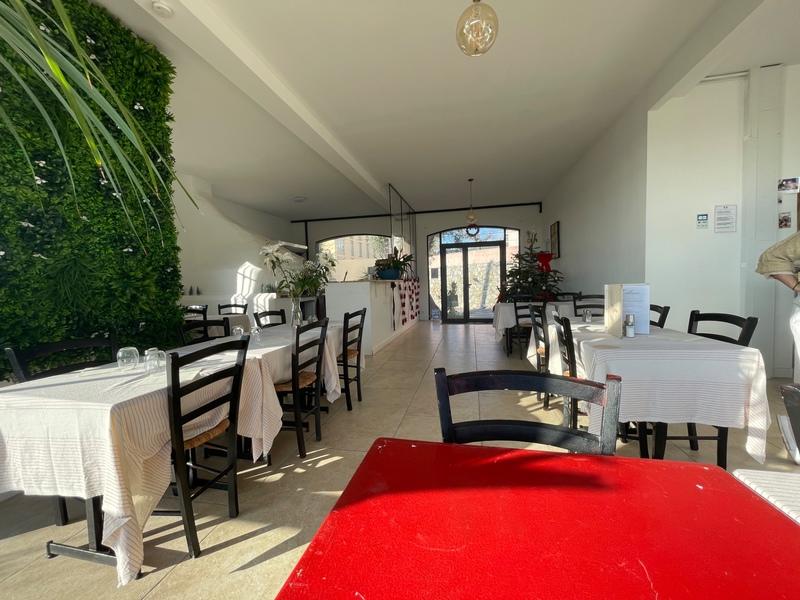 Fonds de commerce - 130 m²