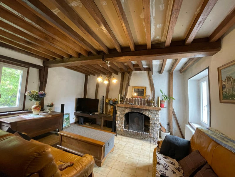 Maison - 121 m² - 6 pièces