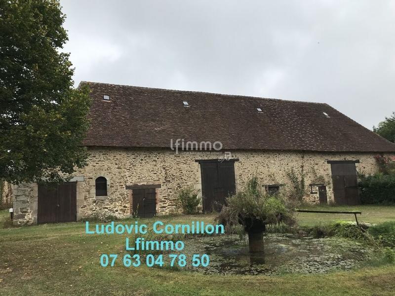 Maison - 210 m² - 8 pièces