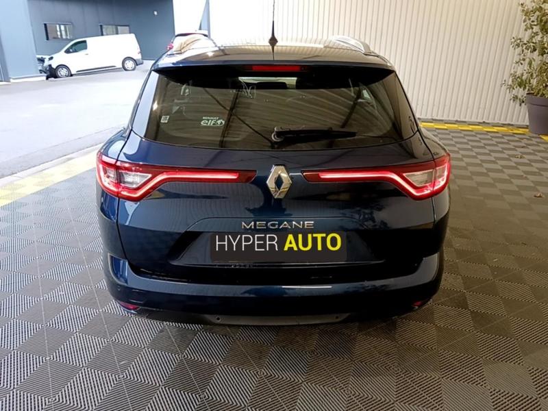 Renault Mégane Estate IV Business dci 110 energy edc