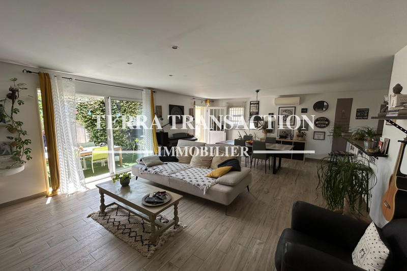 Villa - 105 m² - 4 pièces