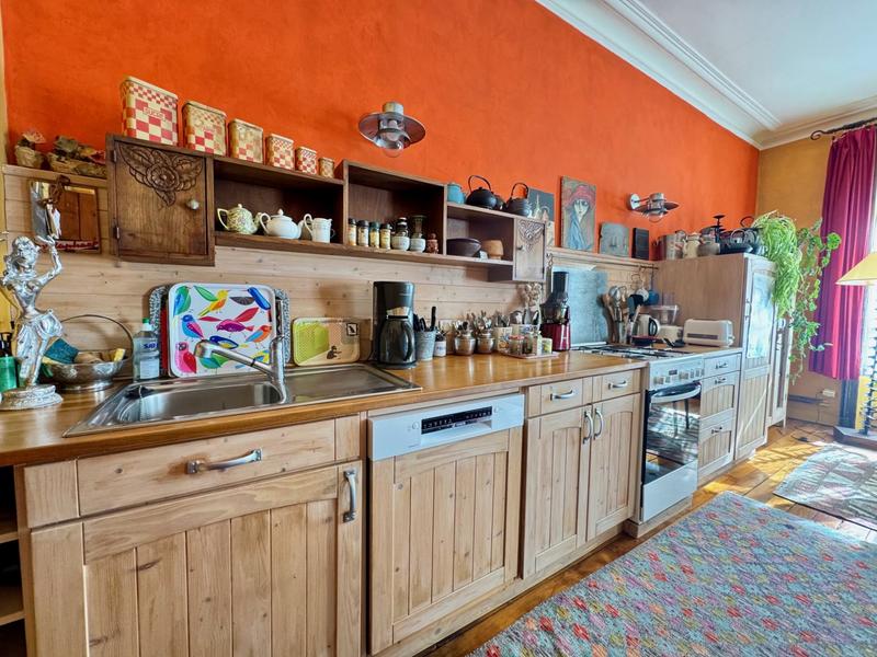 Appartement - 88 m² - 4 pièces