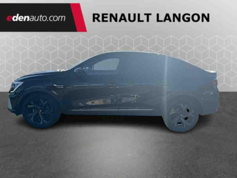 Renault Arkana E-Tech hybride 145 - 22 Engineered