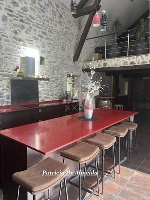 Longère - 251 m² - 9 pièces