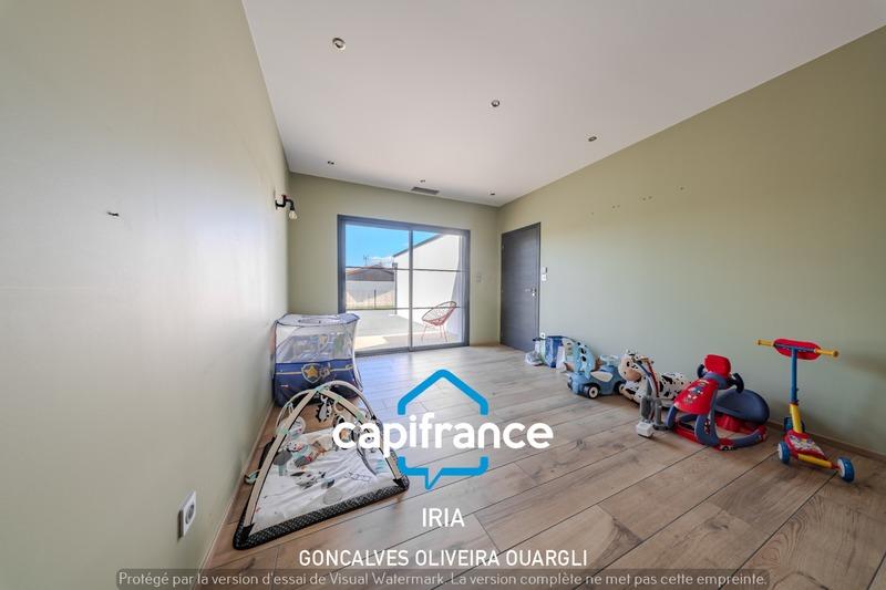 Maison - 144 m² - 5 pièces