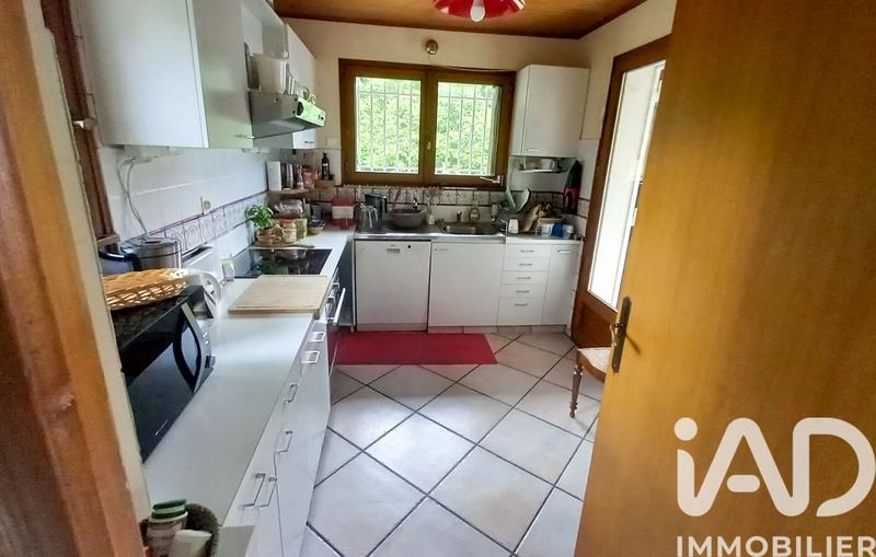 Maison - 111 m² - 5 pièces