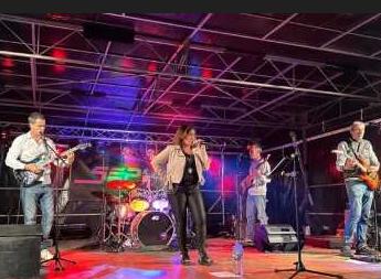 Fête de la Musique avec le Groupe "Sepia"