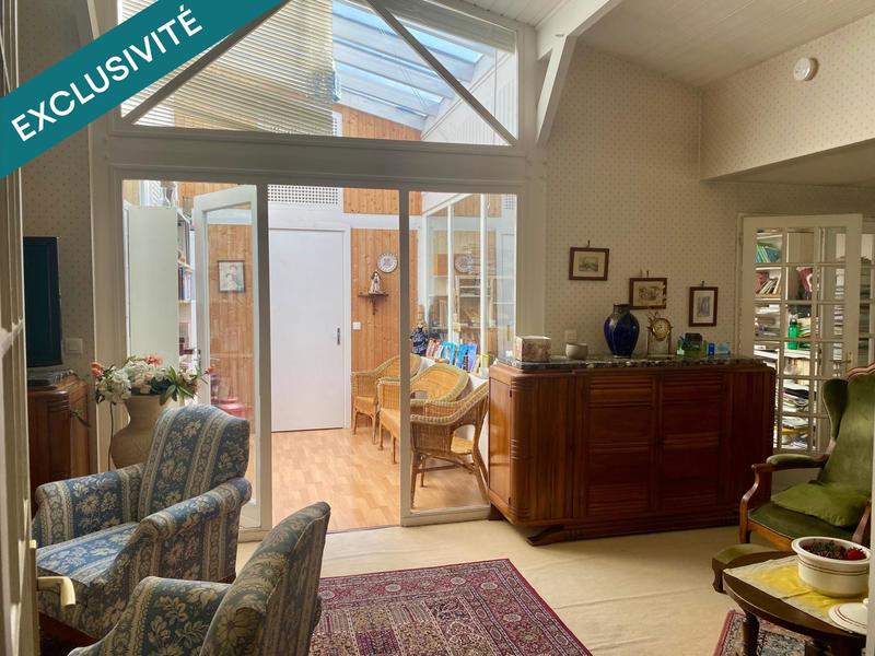 Maison - 160 m² - 6 pièces