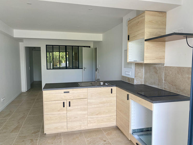 Appartement - 40 m² - 2 pièces