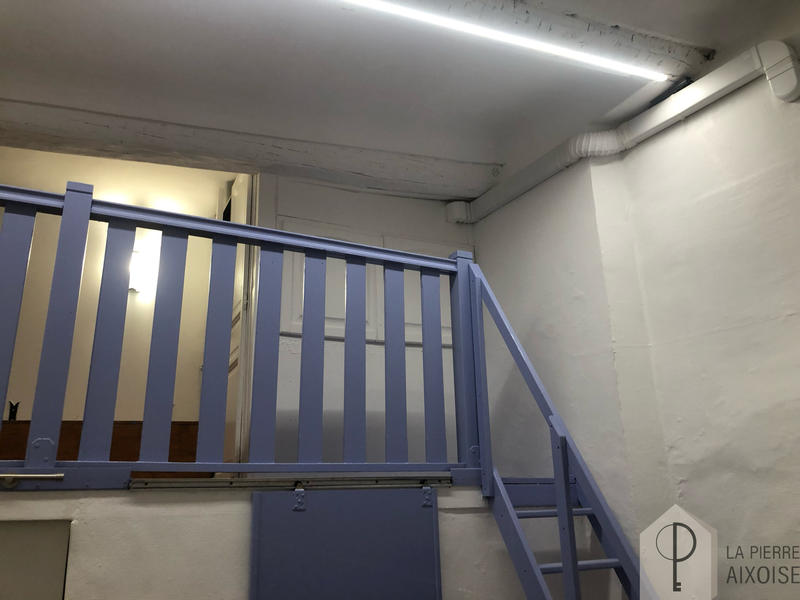 Appartement - 21 m² - 1 pièce