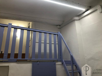 Appartement - 21 m² - 1 pièce