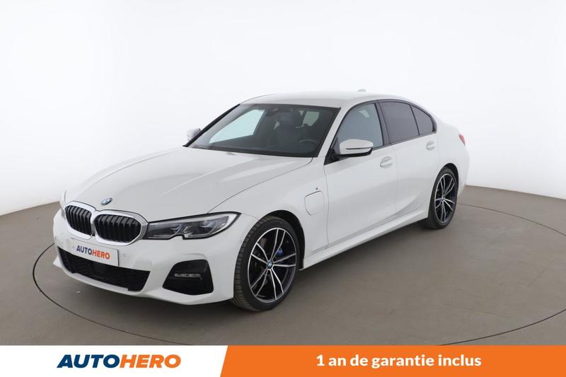 Bmw Série 3 330e Hybride m Sport Bva8 252 ch