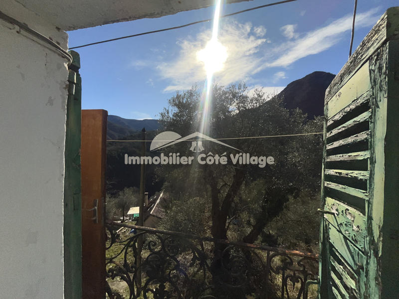 Maison de village - 33 m² - 3 pièces