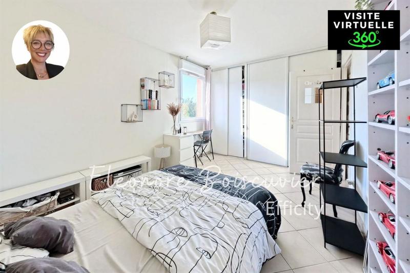 Appartement - 48 m² - 2 pièces