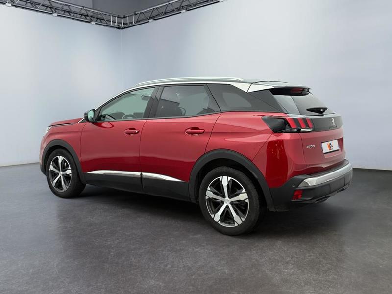 Peugeot 3008 Business BlueHDi 130ch s&amp;S Eat8 Allure