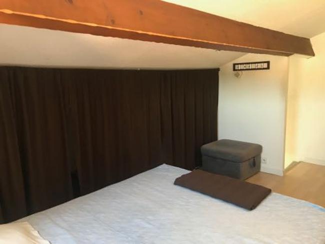 Maison - 35 m² - 3 pièces