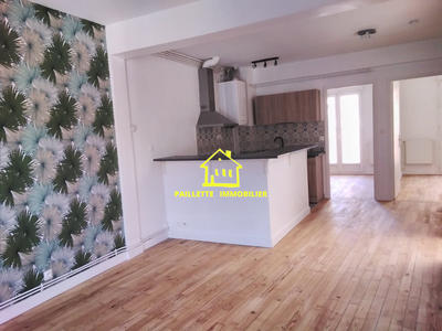 Appartement - 51 m² - 3 pièces