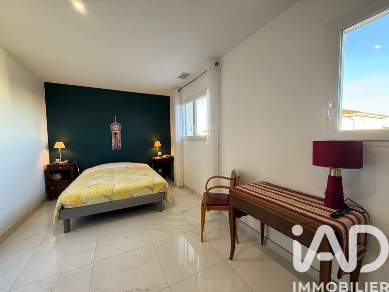 Maison - 112 m² - 4 pièces