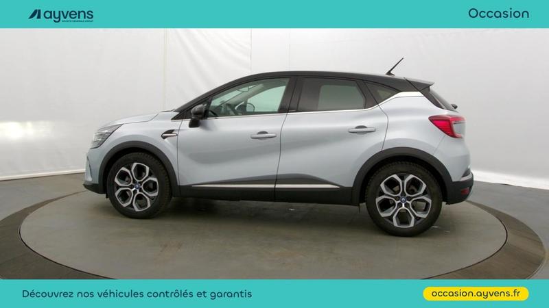 Renault Captur 1.6 E-Tech hybride 145ch Intens
