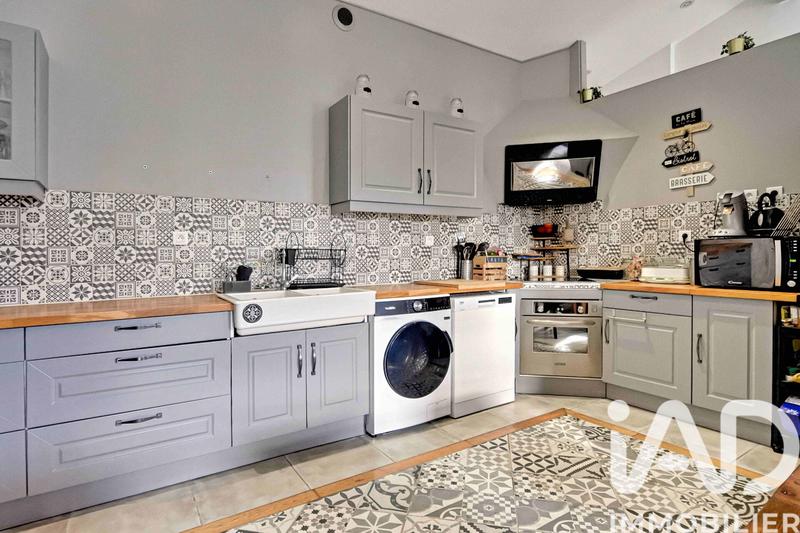 Maison - 81 m² - 3 pièces